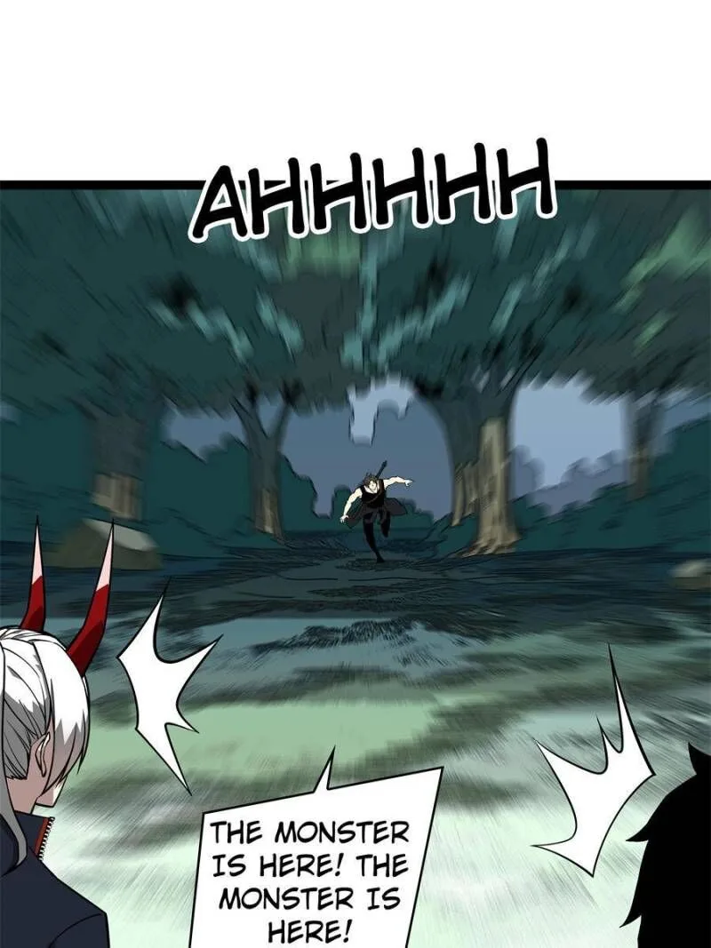 It All Starts With Playing Game Seriously Chapter 134 page 5