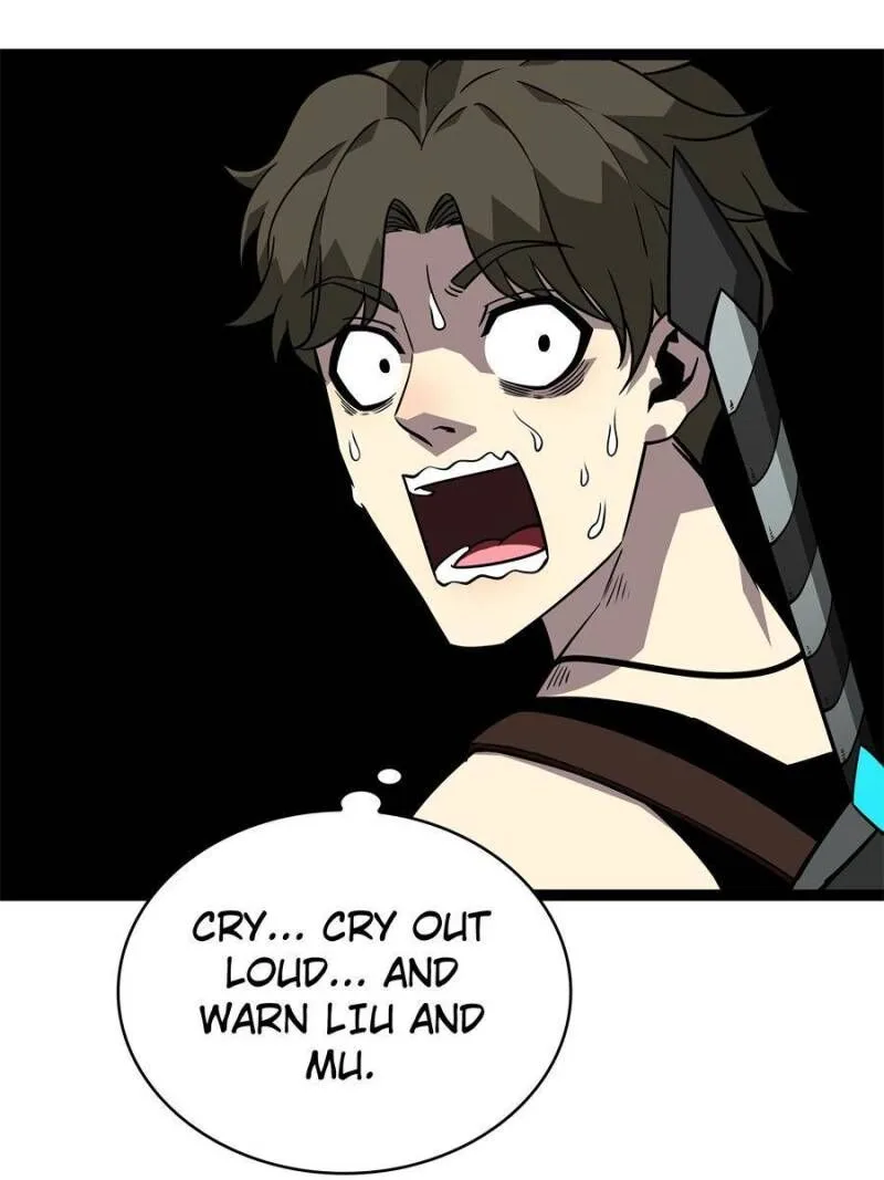 It All Starts With Playing Game Seriously Chapter 134 page 4