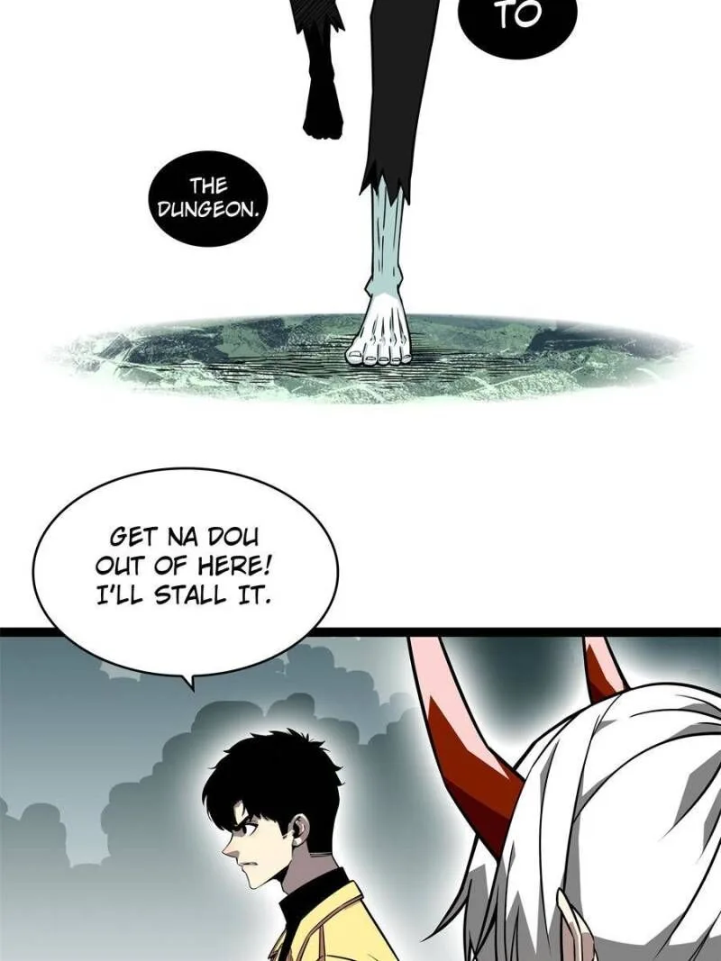 It All Starts With Playing Game Seriously Chapter 134 page 16