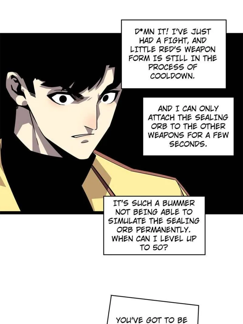 It All Starts With Playing Game Seriously Chapter 134 page 19