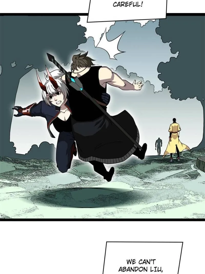 It All Starts With Playing Game Seriously Chapter 134 page 20