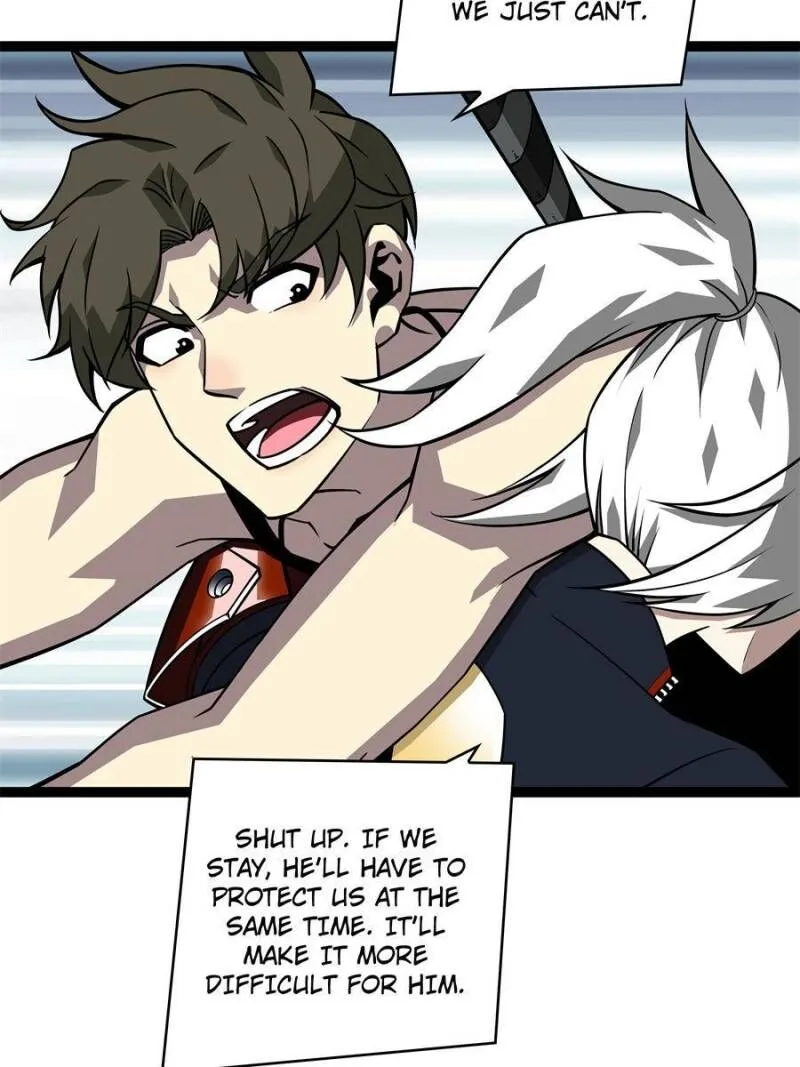 It All Starts With Playing Game Seriously Chapter 134 page 21