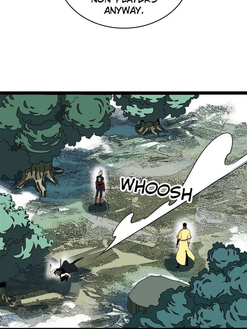 It All Starts With Playing Game Seriously Chapter 134 page 9