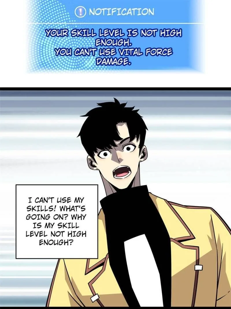 It All Starts With Playing Game Seriously Chapter 134 page 31