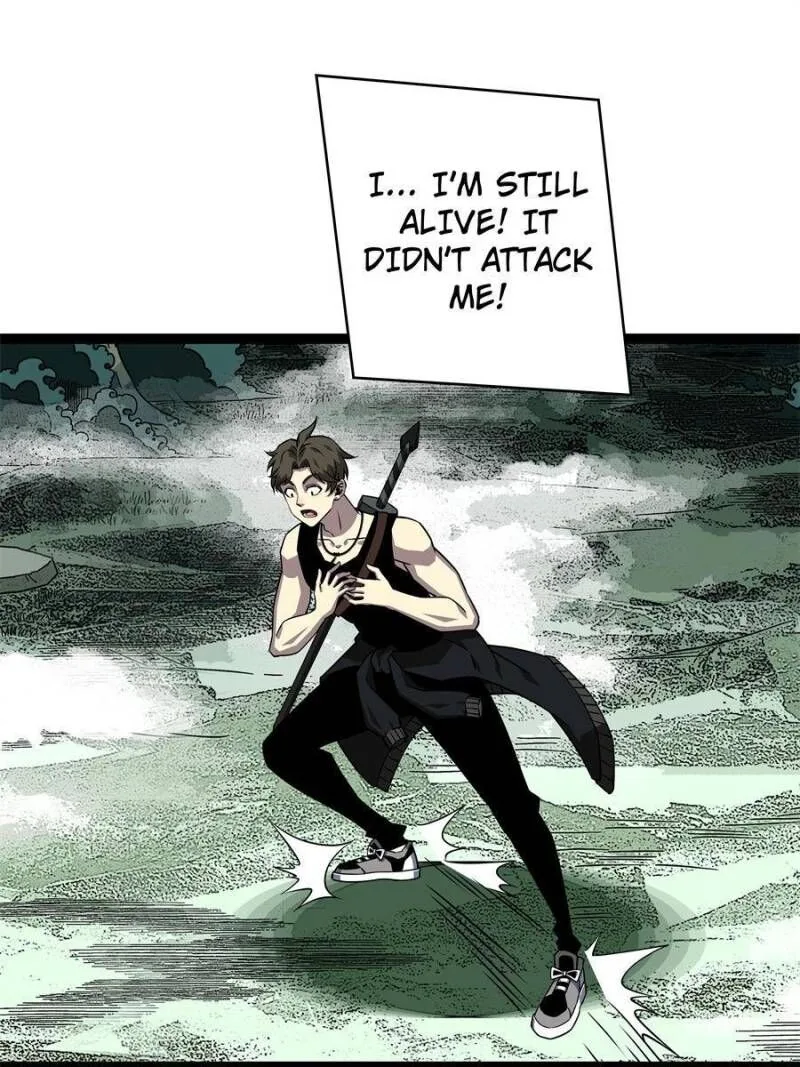 It All Starts With Playing Game Seriously Chapter 134 page 11