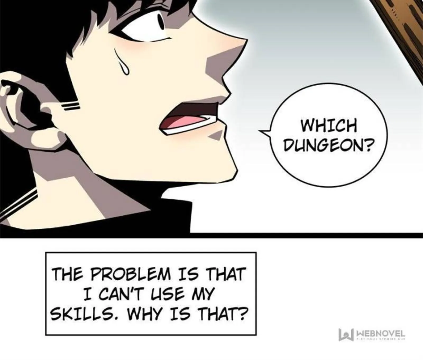 It All Starts With Playing Game Seriously Chapter 134 page 39
