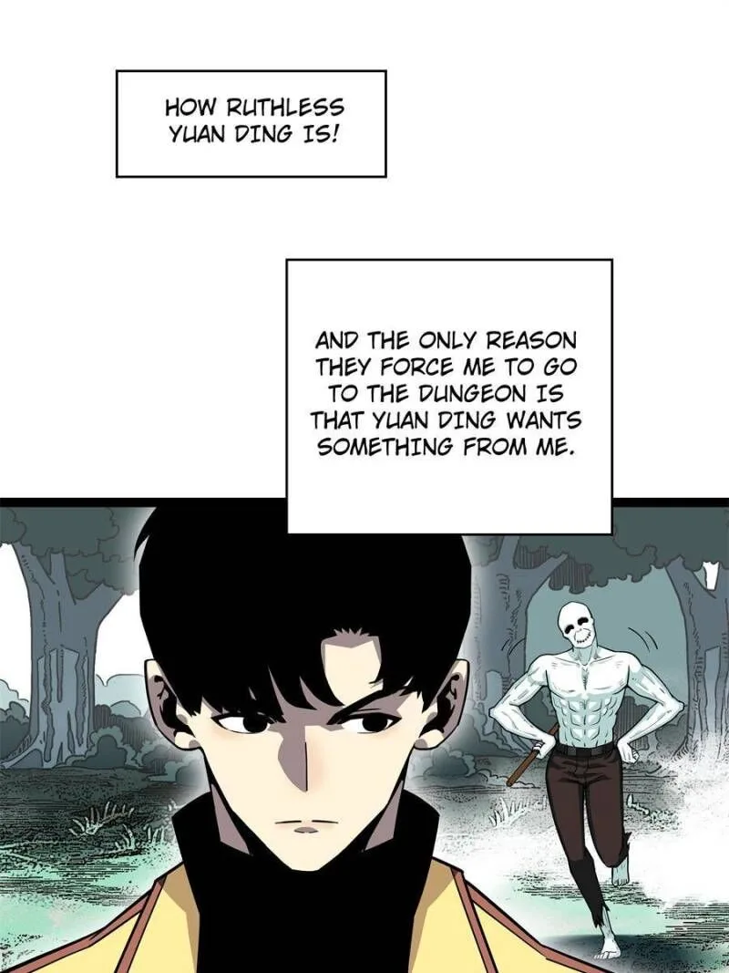 It All Starts With Playing Game Seriously Chapter 134 page 48