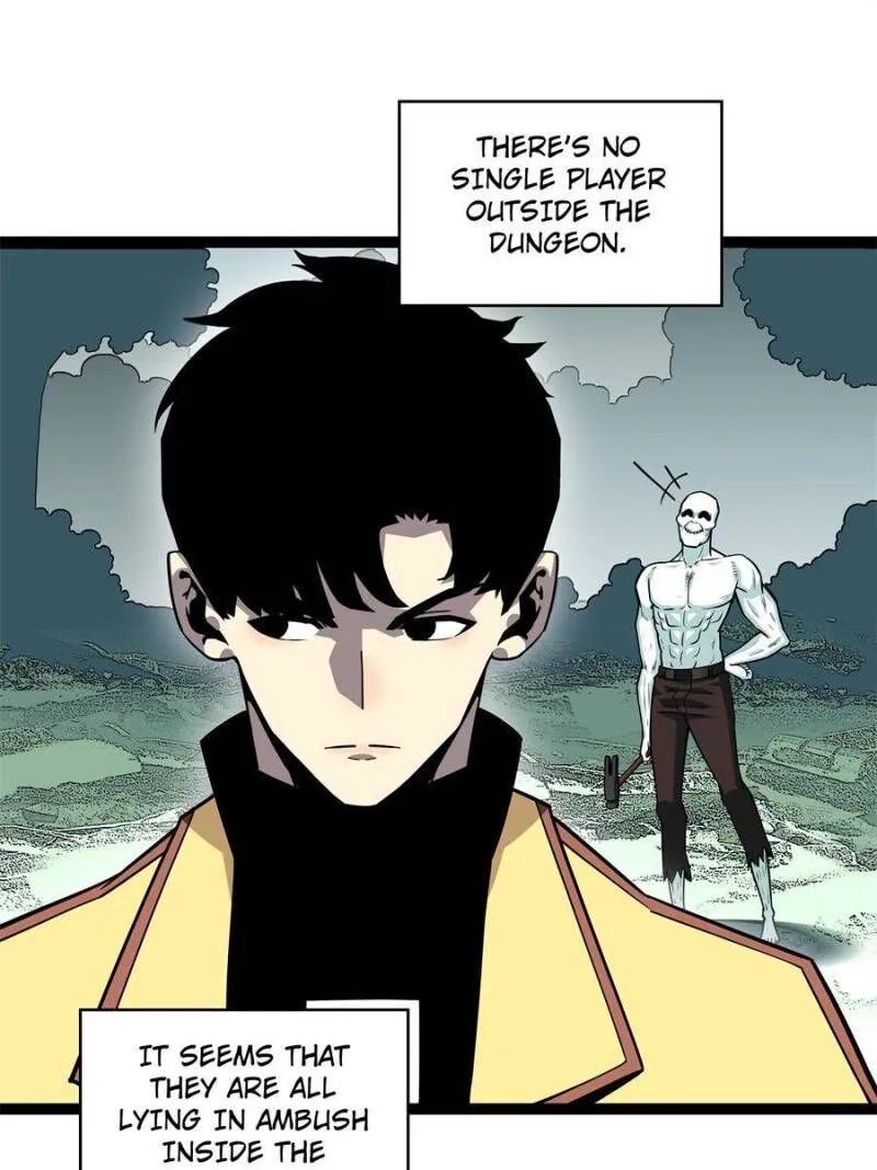 It All Starts With Playing Game Seriously Chapter 134 page 56