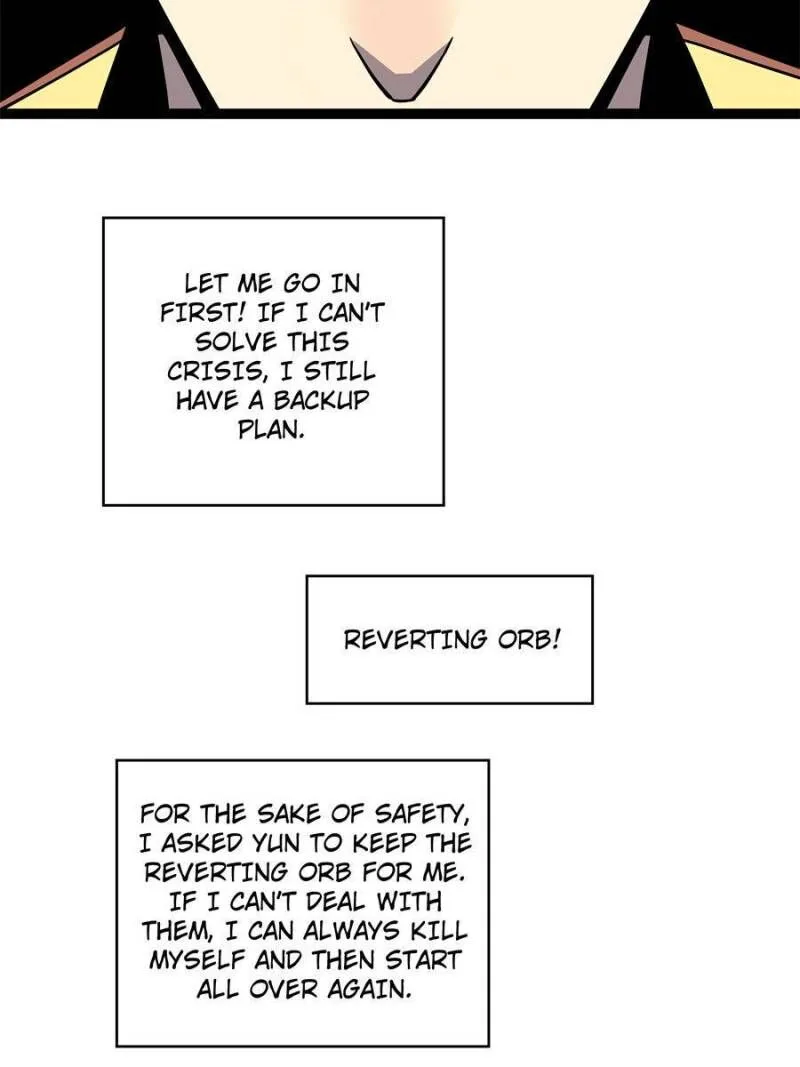 It All Starts With Playing Game Seriously Chapter 134 page 58