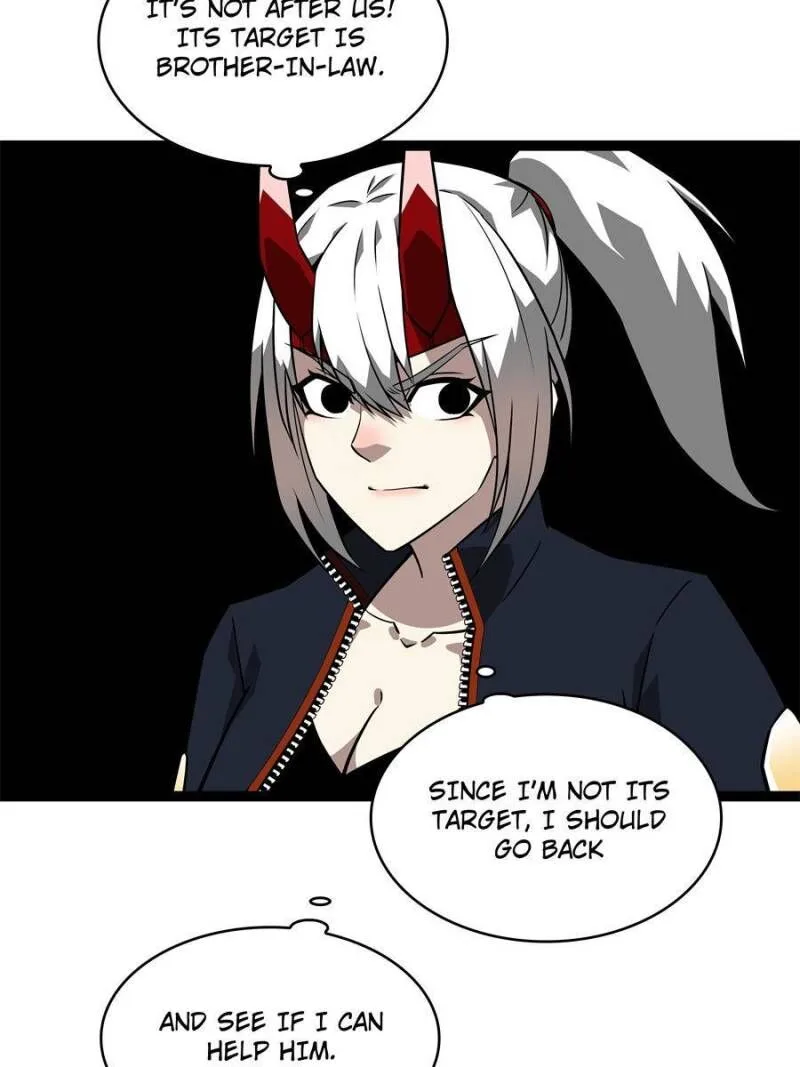It All Starts With Playing Game Seriously Chapter 135 page 8