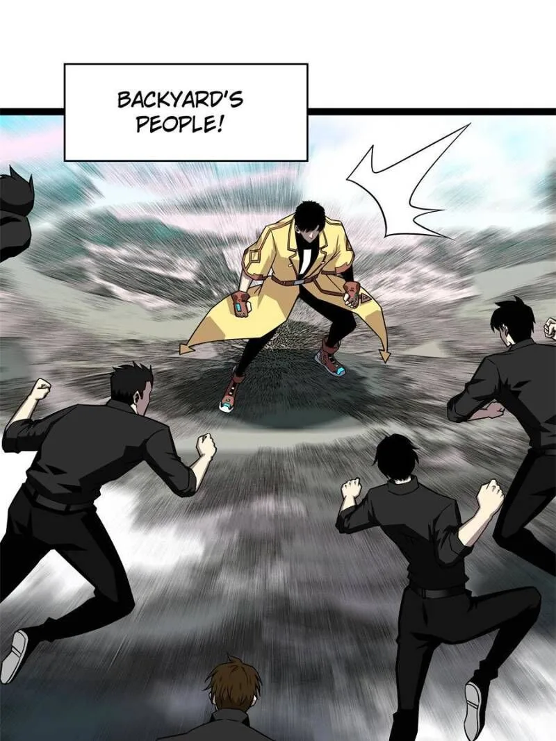 It All Starts With Playing Game Seriously Chapter 135 page 28