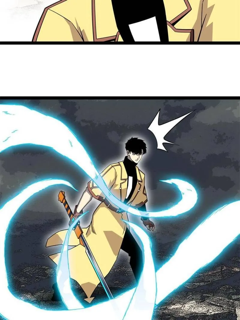 It All Starts With Playing Game Seriously Chapter 135 page 33