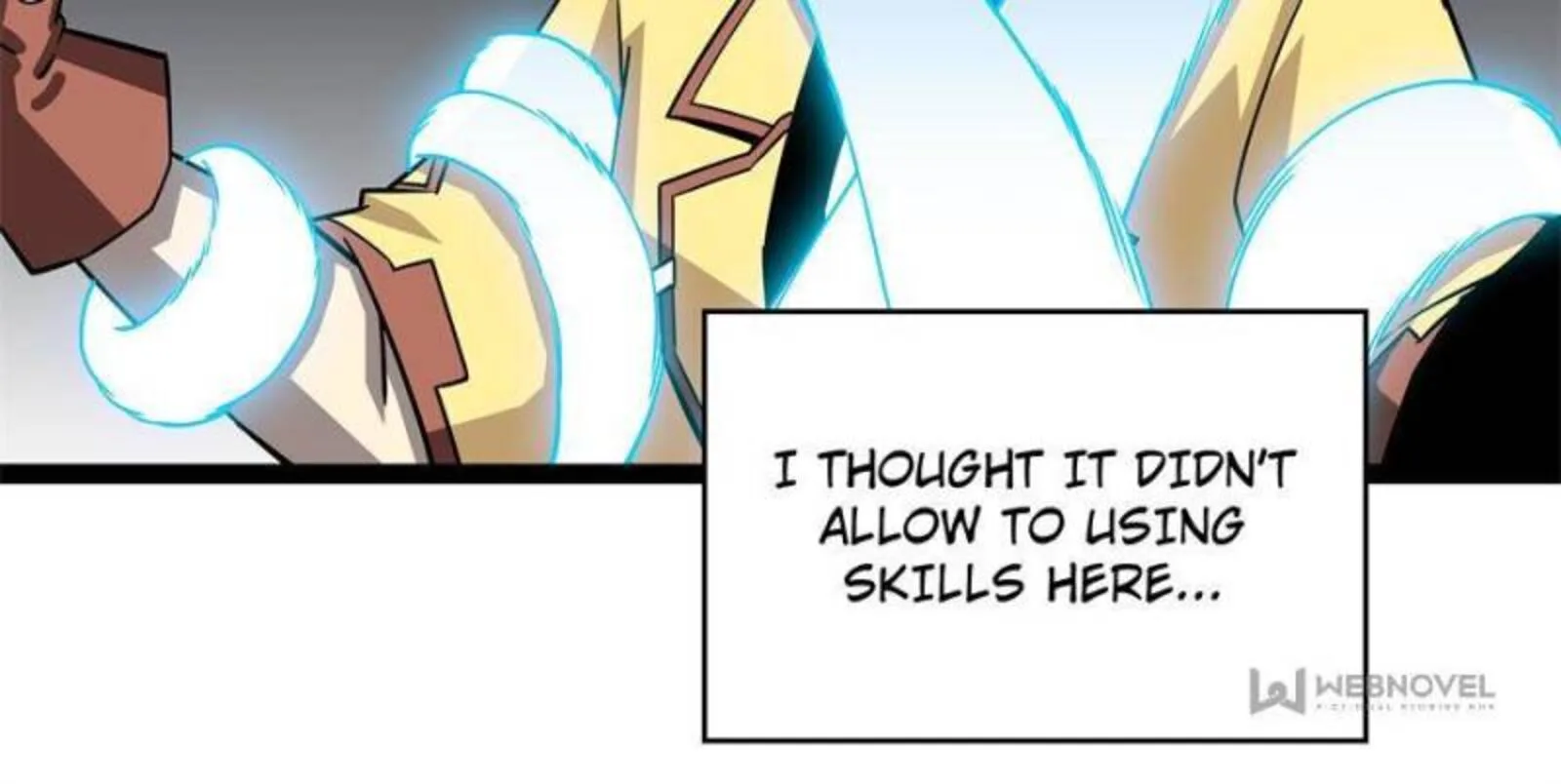 It All Starts With Playing Game Seriously Chapter 135 page 35