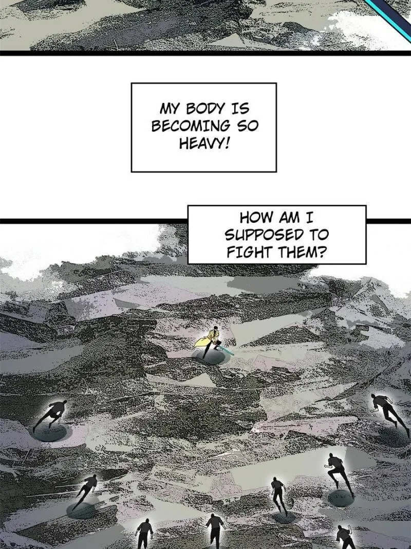 It All Starts With Playing Game Seriously Chapter 135 page 37