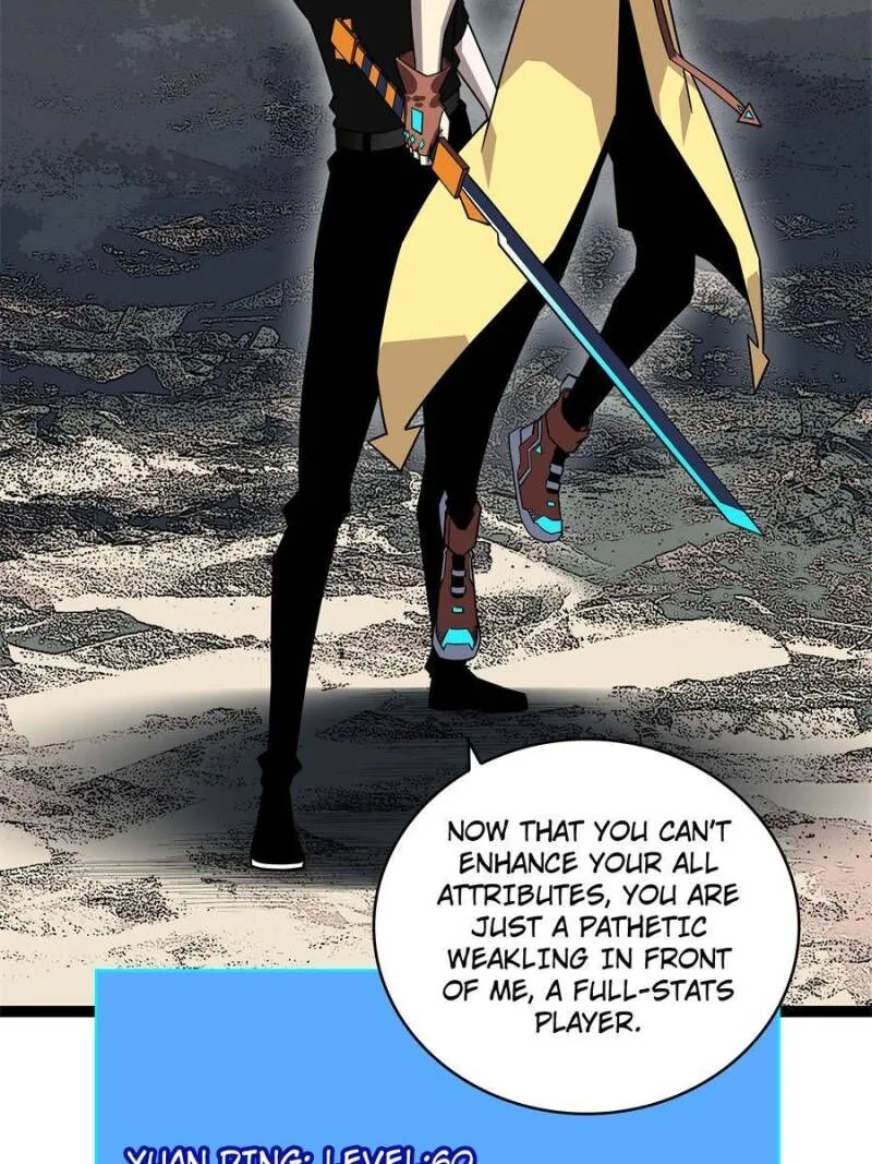 It All Starts With Playing Game Seriously Chapter 135 page 41
