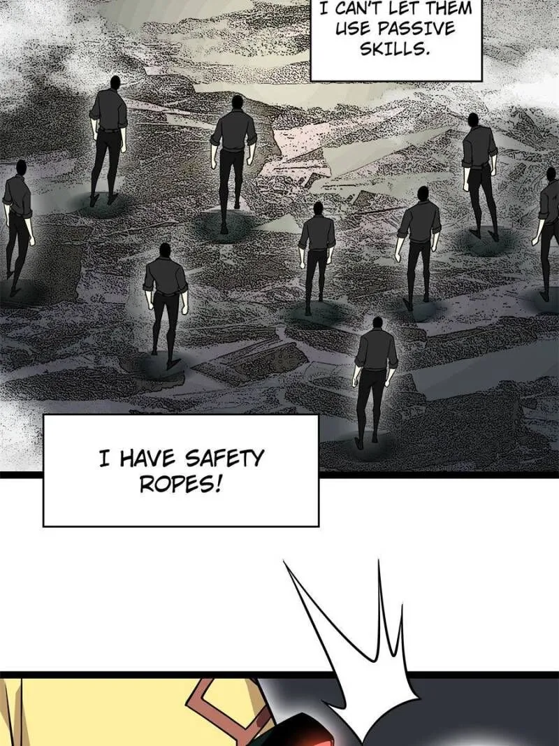It All Starts With Playing Game Seriously Chapter 135 page 45