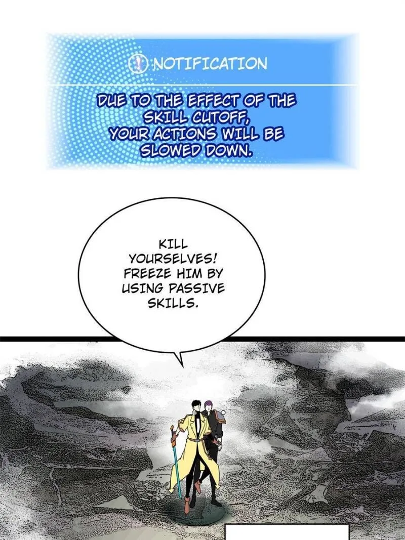 It All Starts With Playing Game Seriously Chapter 135 page 44