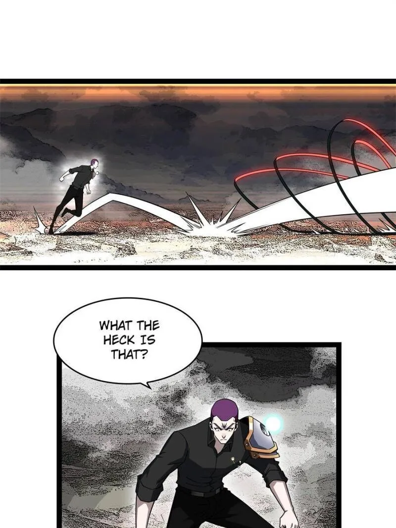 It All Starts With Playing Game Seriously Chapter 135 page 48
