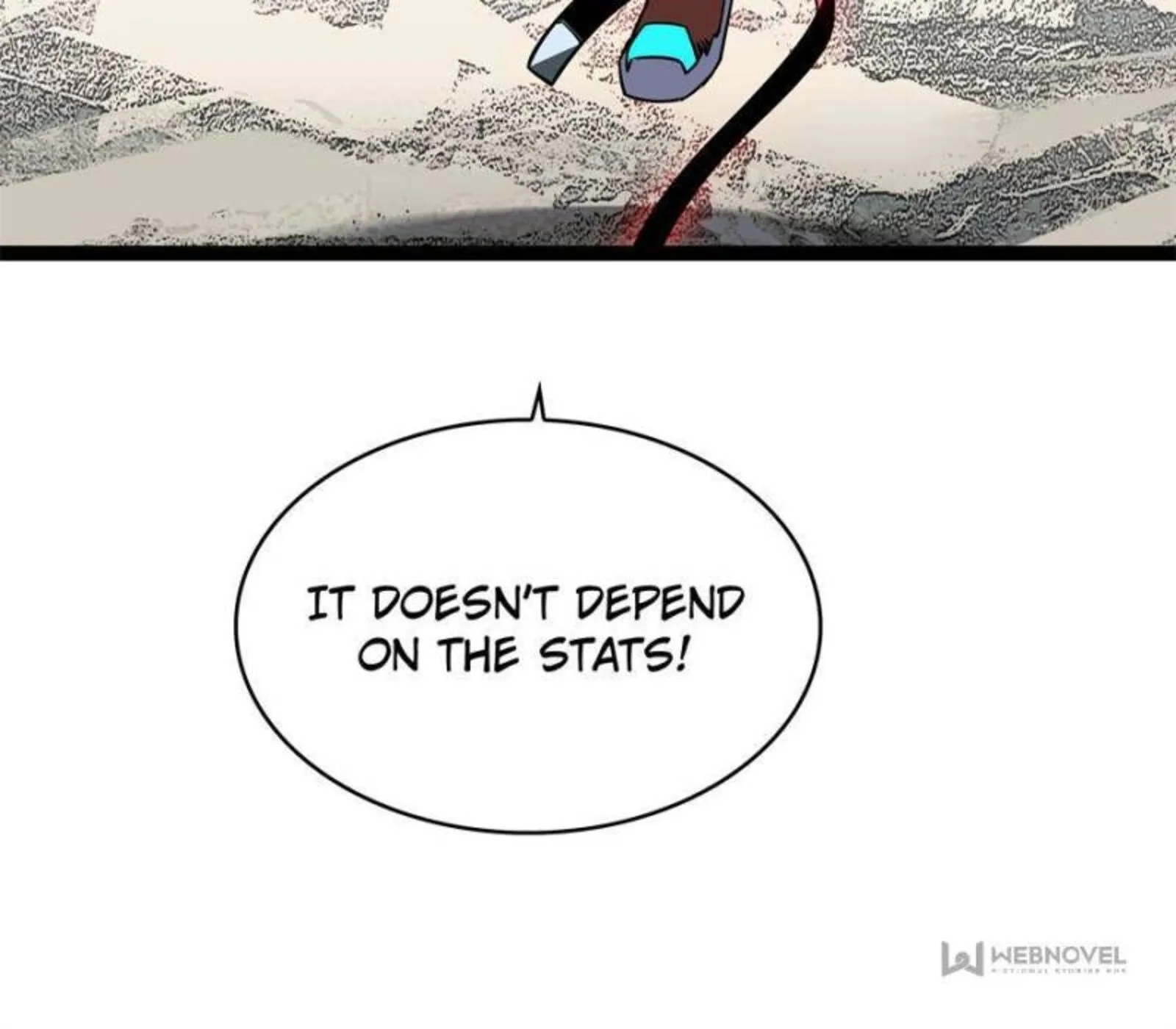 It All Starts With Playing Game Seriously Chapter 135 page 60