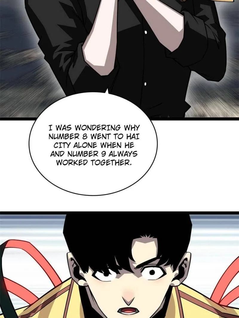 It All Starts With Playing Game Seriously Chapter 136 page 25