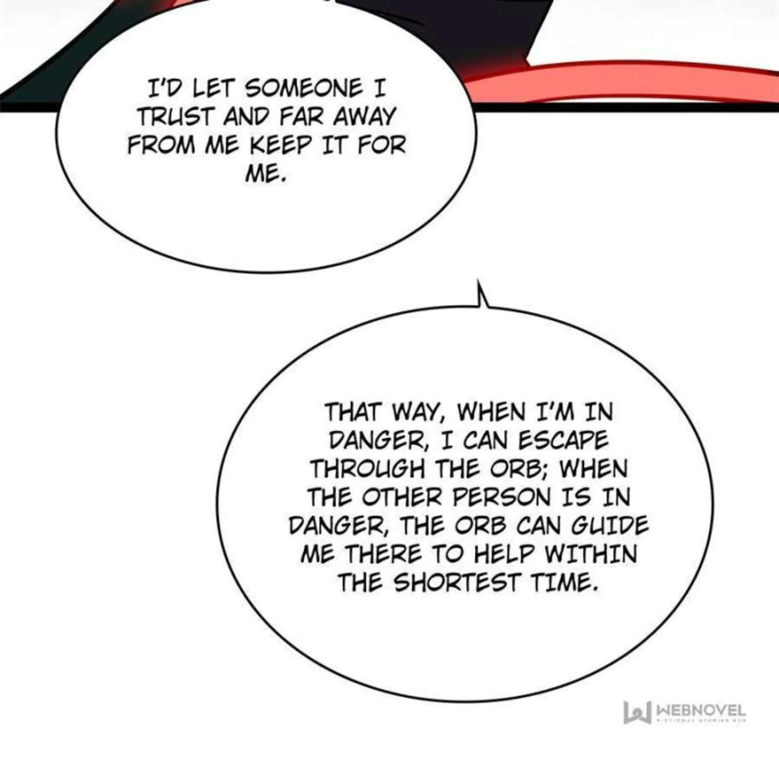 It All Starts With Playing Game Seriously Chapter 136 page 23
