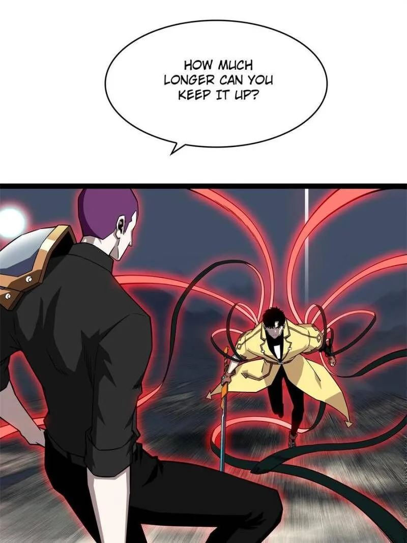 It All Starts With Playing Game Seriously Chapter 136 page 14