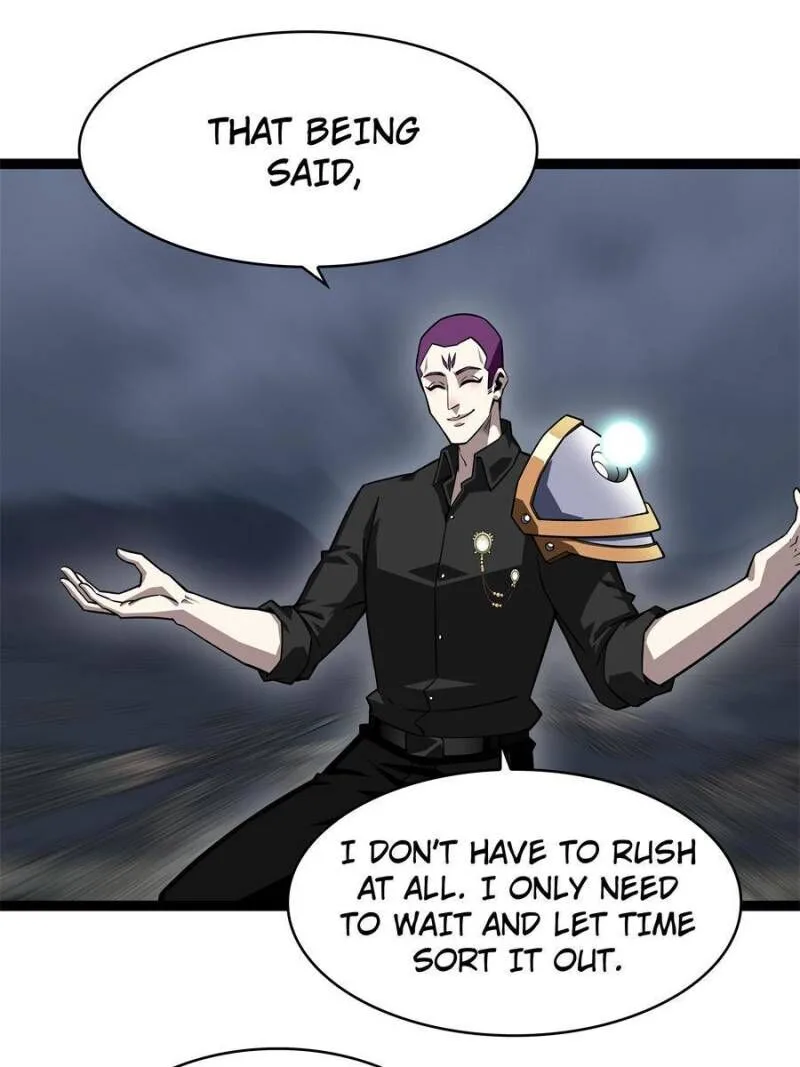 It All Starts With Playing Game Seriously Chapter 136 page 18