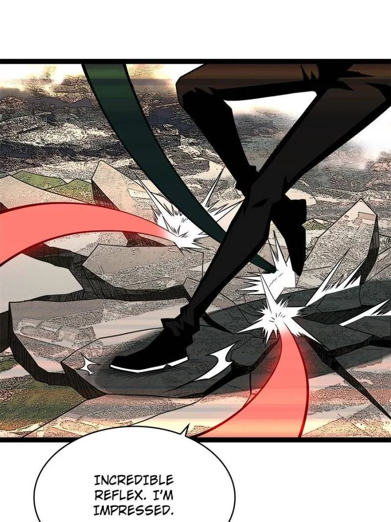 It All Starts With Playing Game Seriously Chapter 136 page 8