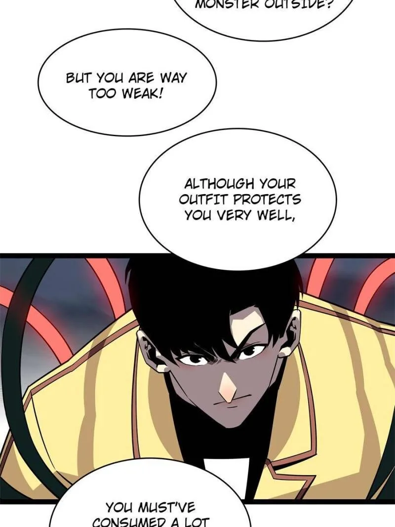 It All Starts With Playing Game Seriously Chapter 136 page 12