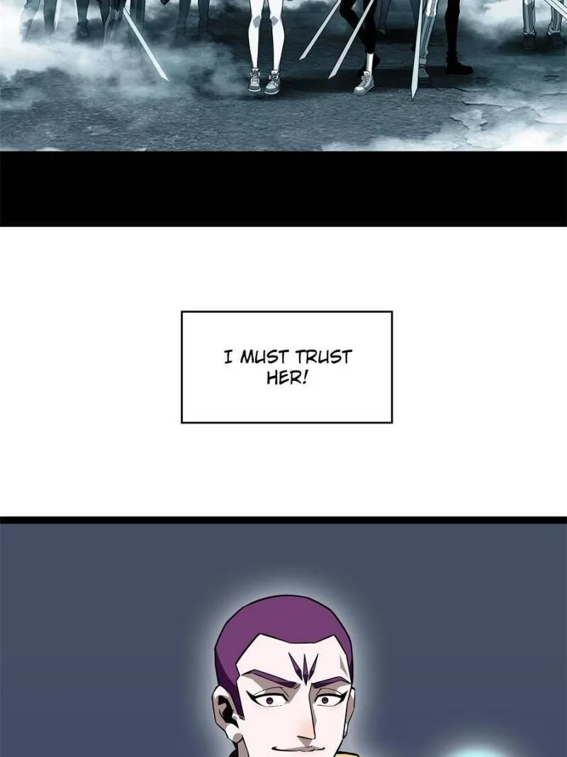 It All Starts With Playing Game Seriously Chapter 136 page 43