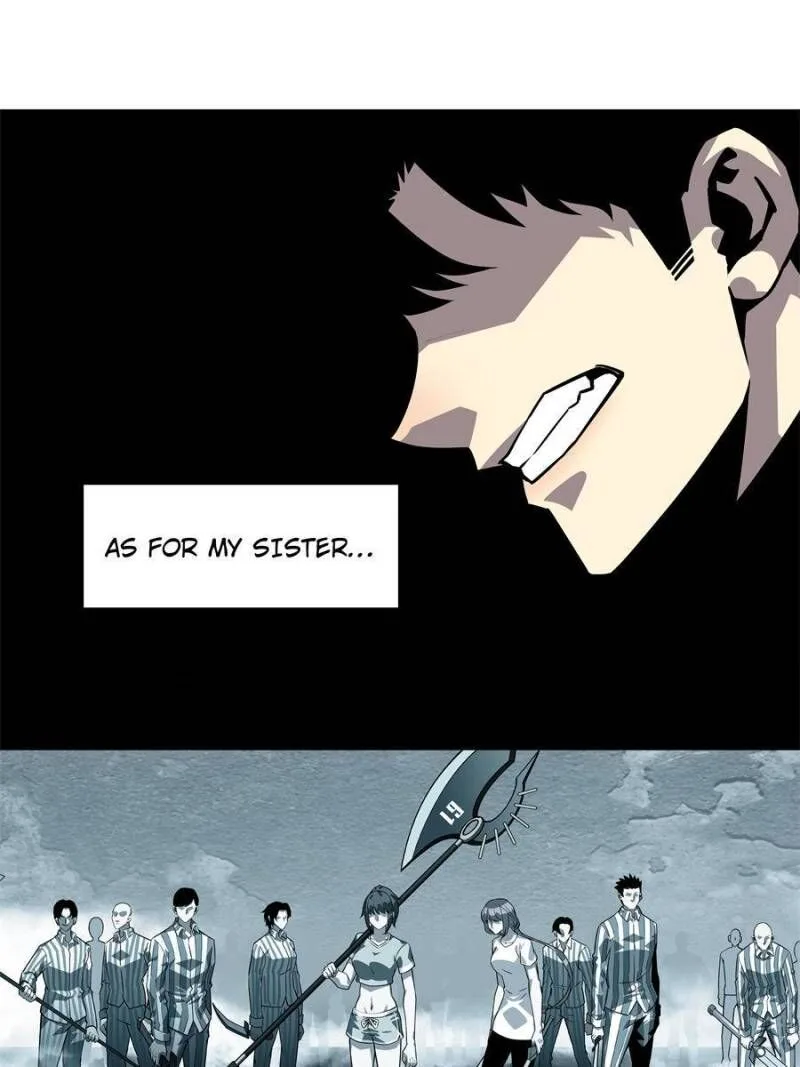 It All Starts With Playing Game Seriously Chapter 136 page 42