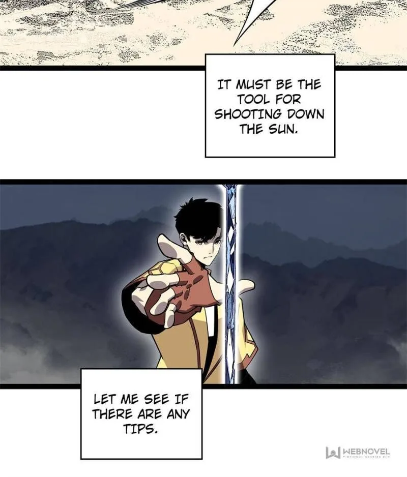 It All Starts With Playing Game Seriously Chapter 136 page 47