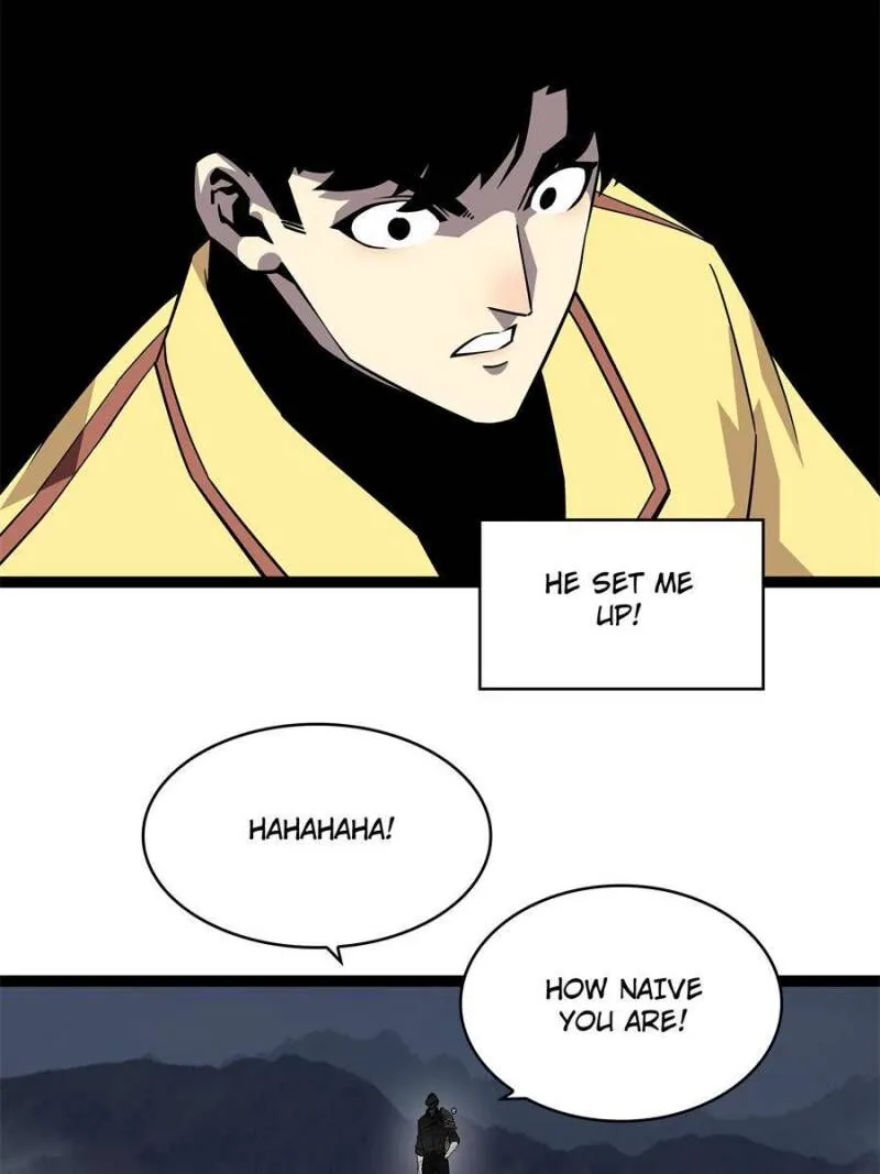 It All Starts With Playing Game Seriously Chapter 136 page 50