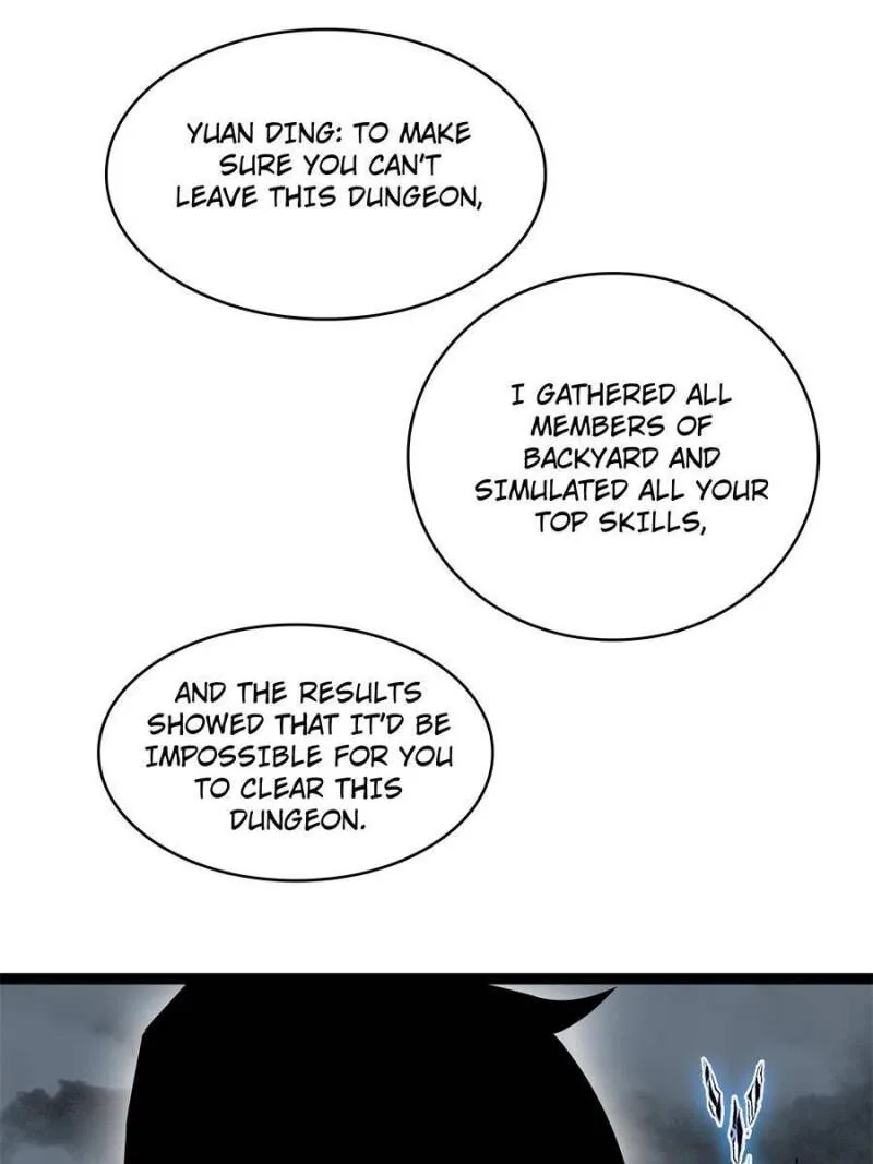 It All Starts With Playing Game Seriously Chapter 136 page 52