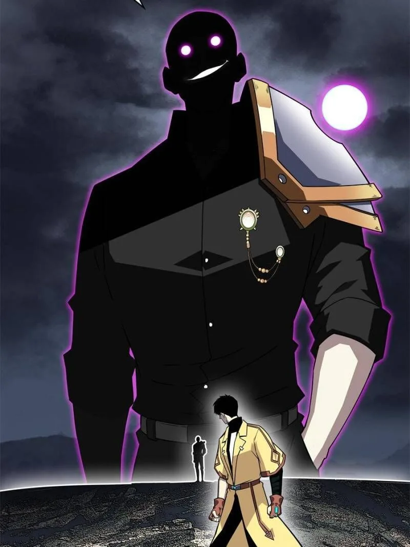 It All Starts With Playing Game Seriously Chapter 136 page 54
