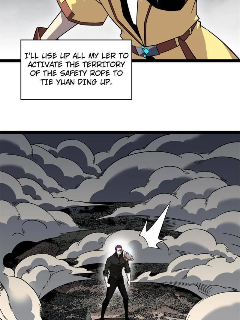 It All Starts With Playing Game Seriously Chapter 137 page 4
