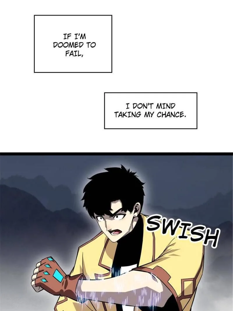It All Starts With Playing Game Seriously Chapter 137 page 3