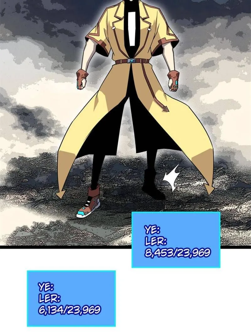 It All Starts With Playing Game Seriously Chapter 137 page 22