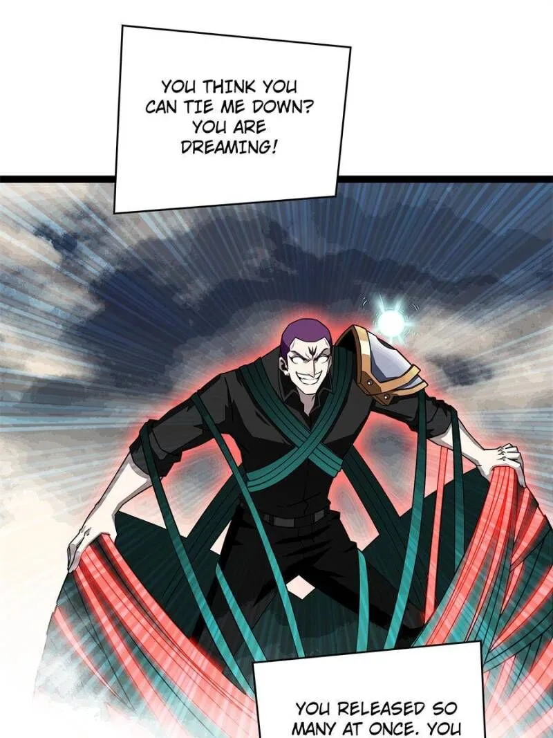 It All Starts With Playing Game Seriously Chapter 137 page 18