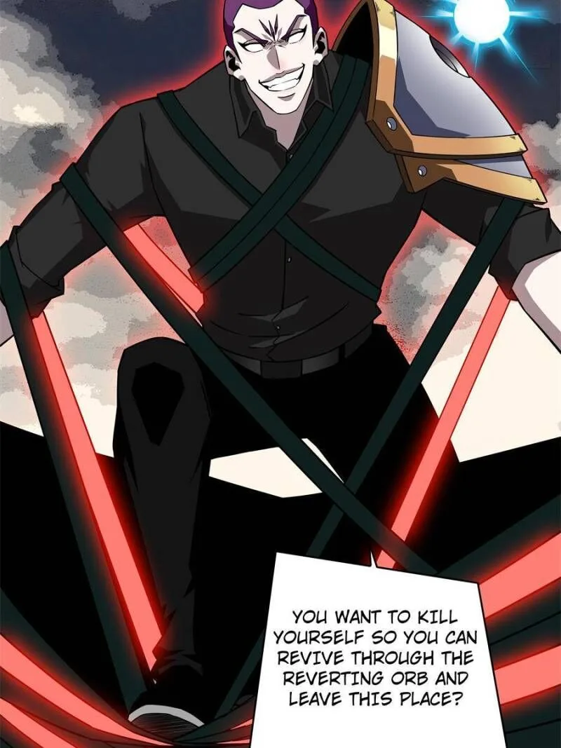 It All Starts With Playing Game Seriously Chapter 137 page 29