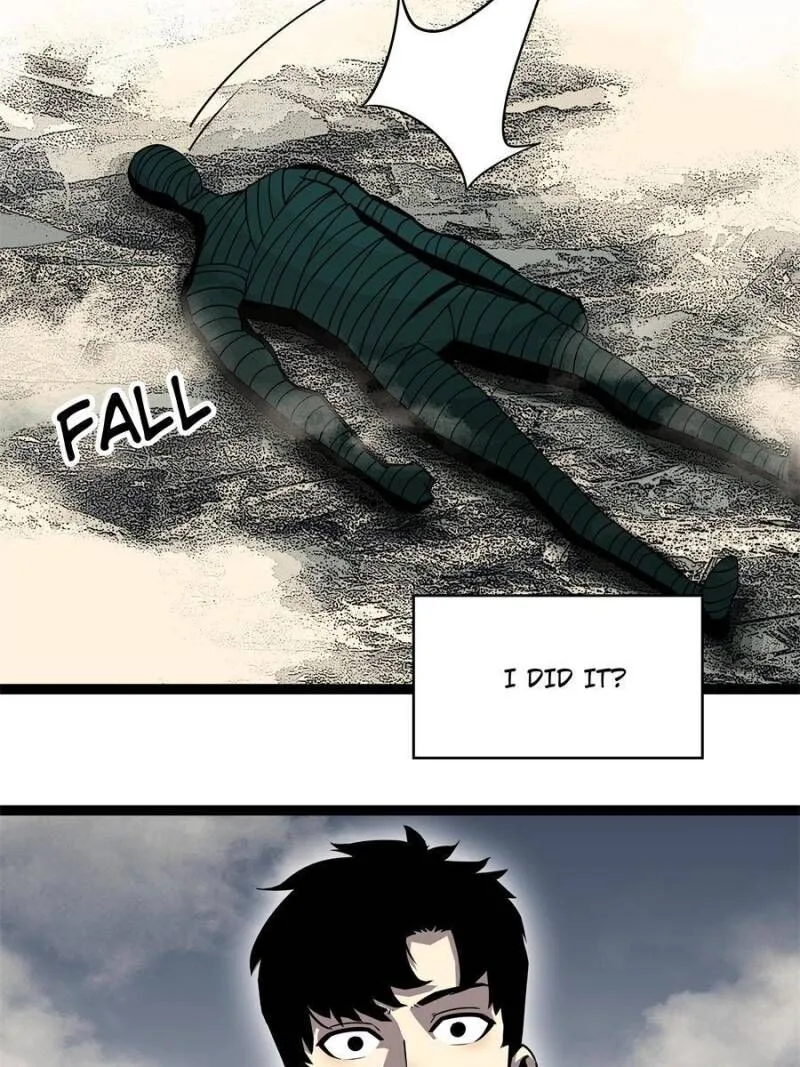 It All Starts With Playing Game Seriously Chapter 137 page 42