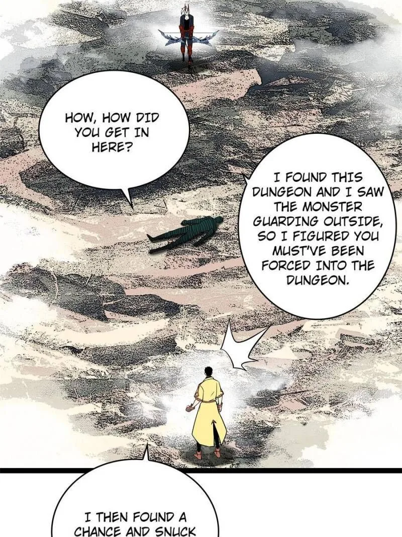 It All Starts With Playing Game Seriously Chapter 137 page 46