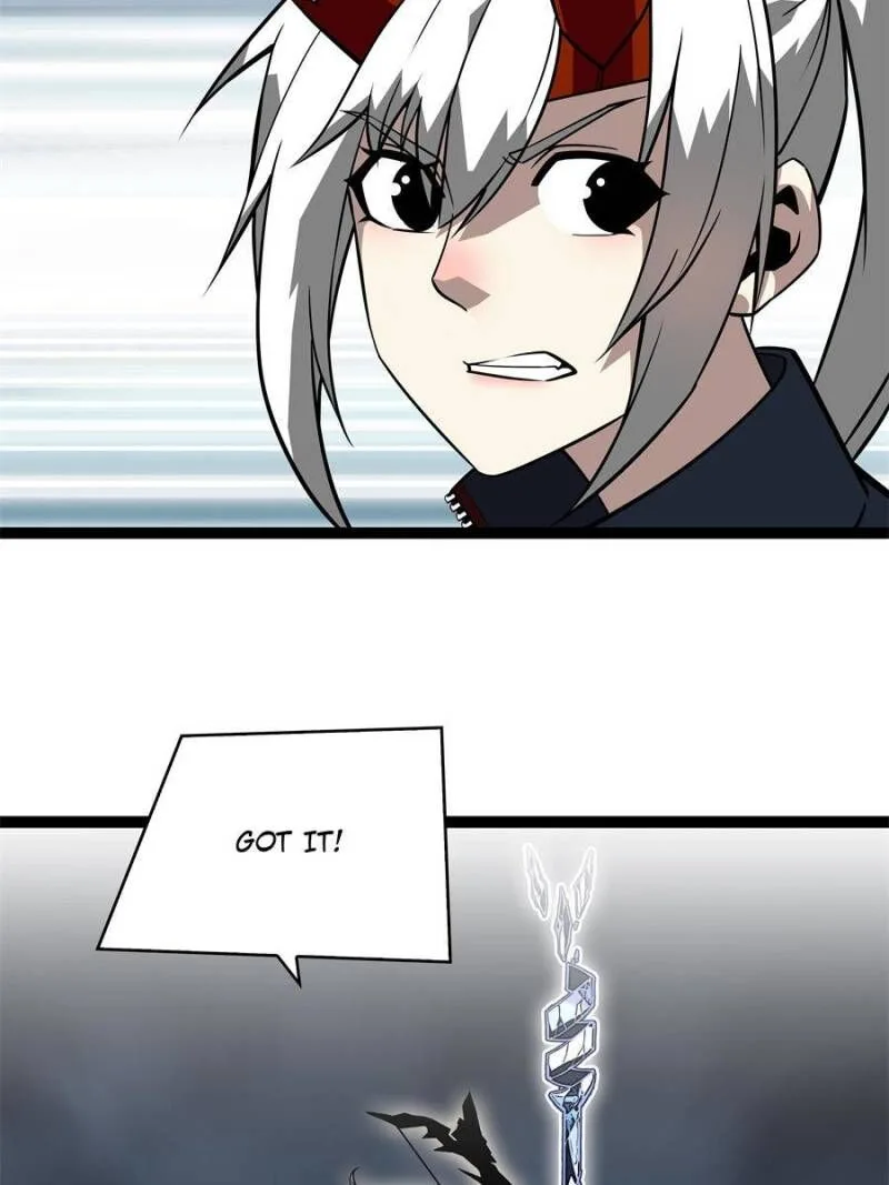 It All Starts With Playing Game Seriously Chapter 137 page 59