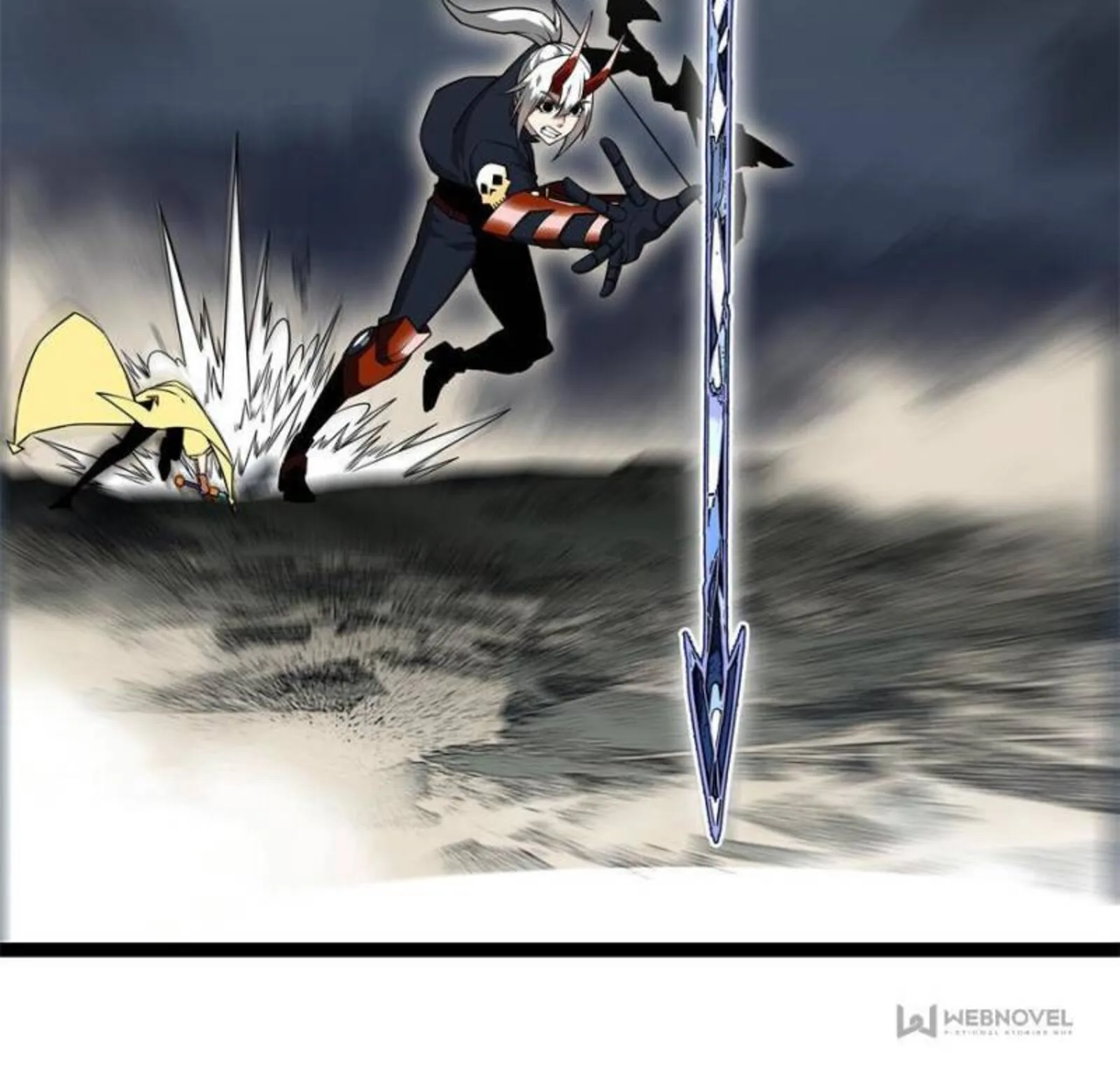 It All Starts With Playing Game Seriously Chapter 137 page 60
