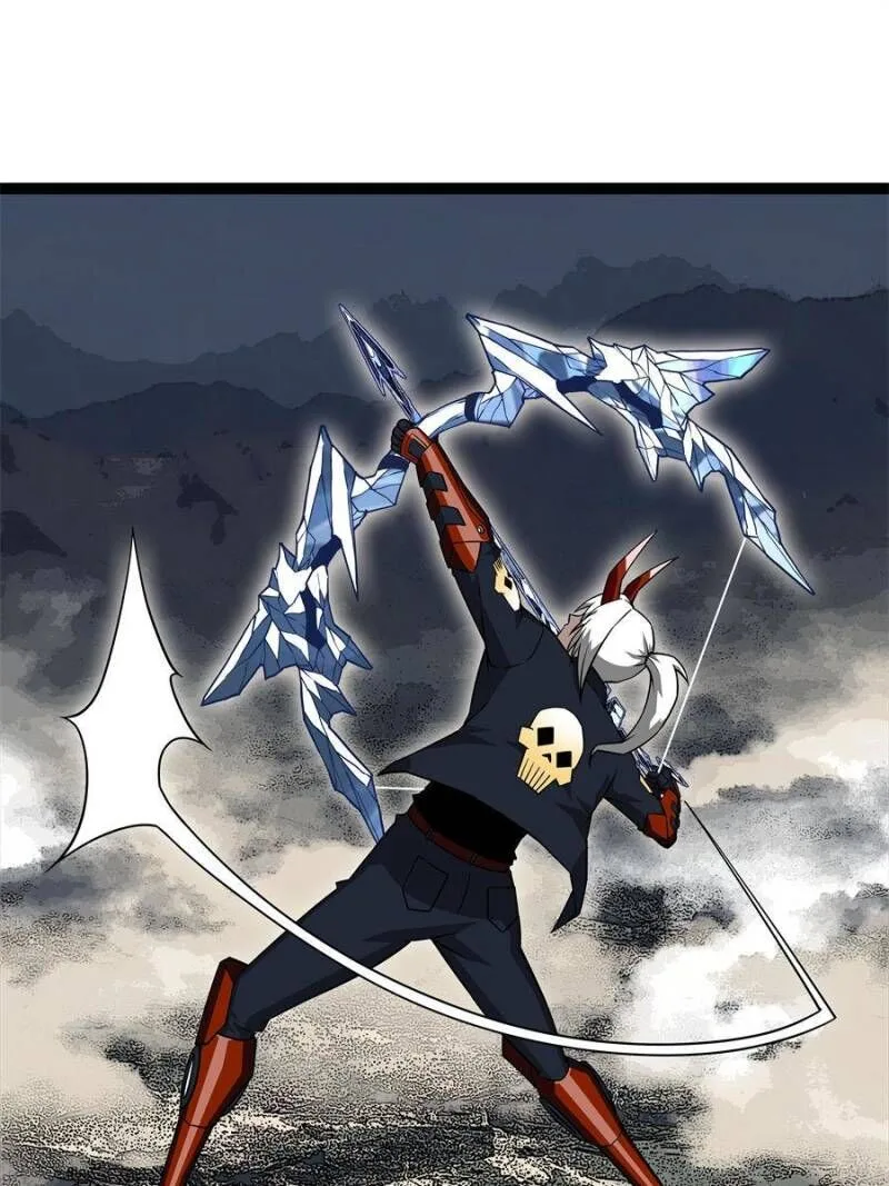 It All Starts With Playing Game Seriously Chapter 137 page 61