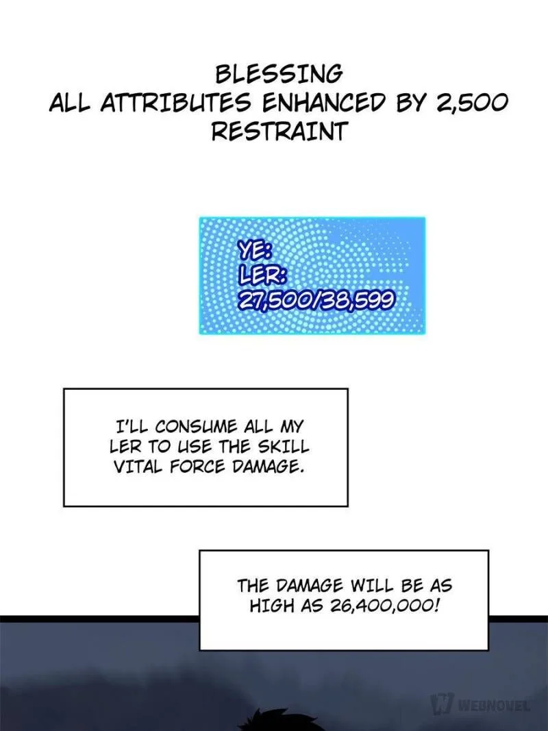 It All Starts With Playing Game Seriously Chapter 138 page 23
