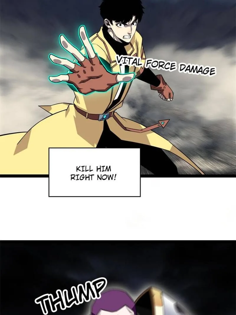 It All Starts With Playing Game Seriously Chapter 138 page 24