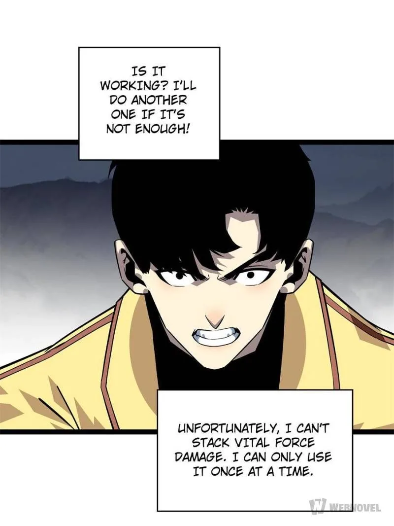 It All Starts With Playing Game Seriously Chapter 138 page 30