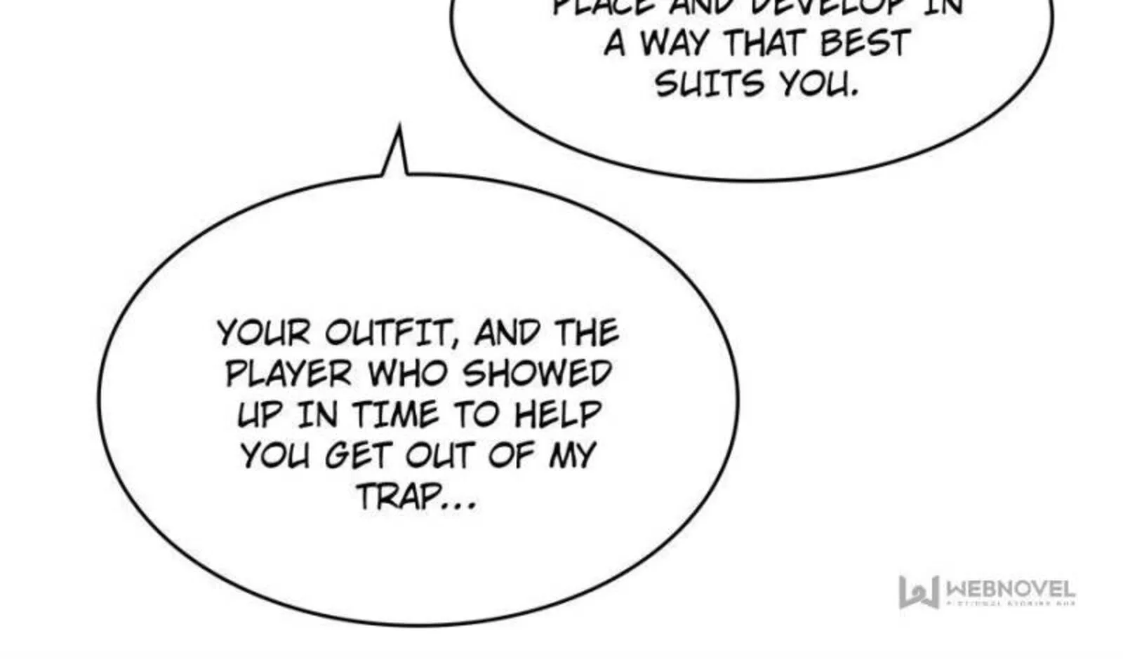 It All Starts With Playing Game Seriously Chapter 138 page 18