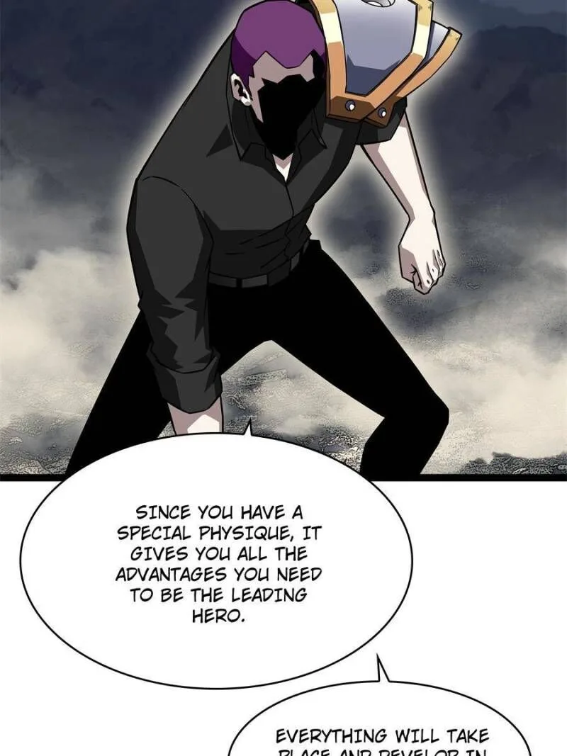 It All Starts With Playing Game Seriously Chapter 138 page 17